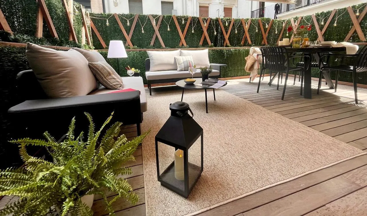 Apartamento Mentura Centro De San Sebastian Parking Free