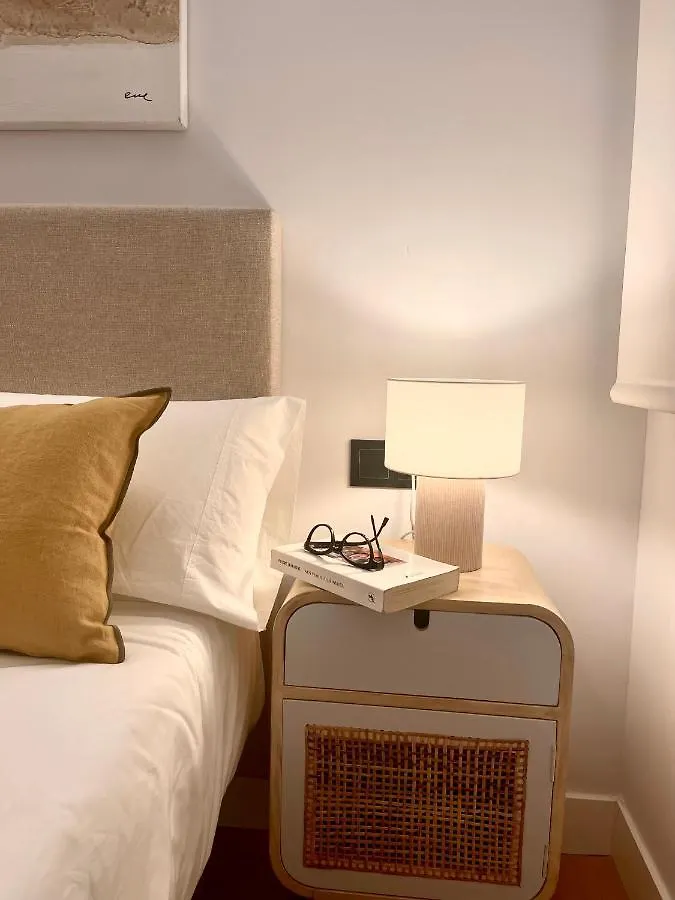 Apartamento Mentura Centro De San Sebastian Parking Free 0*,