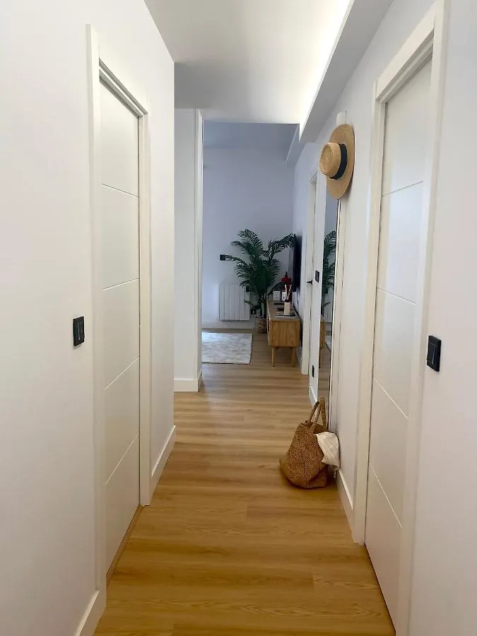 Apartamento Mentura Centro De San Sebastian Parking Free España