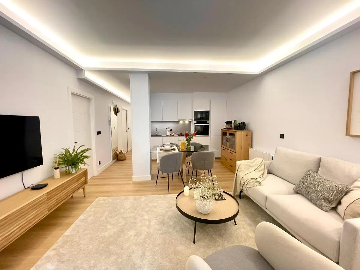 Apartamento Mentura Centro De San Sebastian Parking Free España